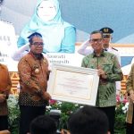 Purna Bhakti, Pj. Gubernur Samsudin Apresiasi Pengabdian dan Dedikasi Sekdaprov Fahrizal Bagi Provinsi Lampung