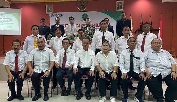 STIH Painan Gelar Yudisium Gelombang I, Kelas Khusus PWI Jaya Selesaikan Masa Perkuliahan