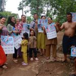 Semangat Perubahan, PKS Tanjap Gas Menangkan Paslon 02 Nanda - Anton