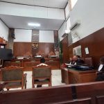 Sidang lanjutan Punov Michael Apituley, Penasehat Hukum minta Majelis Hakim berikan pertimbangan secara adil