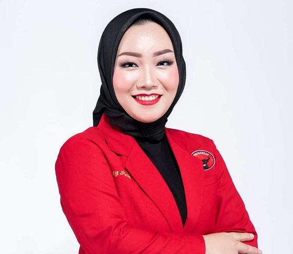 Soroti Kekerasan Ibu dan Anak, ini Kata Lesty Putri Utami Anggota DPRD Lampung