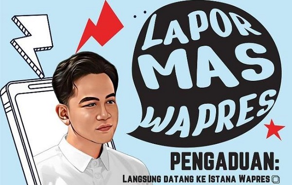 Terkait dugaan uang ratusan juta yang masuk ke rekening Bea Cukai Marunda dapat respon baik dari aplikasi WhatsApp Lapor Mas wapres