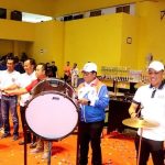 VMBC 2024, Pj Gubernur Lampung Samsudin Buka Kompetisi Maching Band