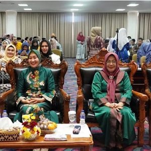 Wakili Pj Gubernur, Kabiro Kesra Pemprov Lampung Buka Rakerwil Lasqi