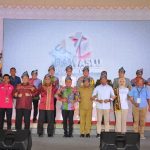 Wujud Komitmen, Pj. Gubernur Lampung Hadiri Deklarasi Kampanye Pilkada Damai 2024