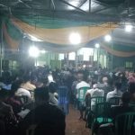 Wujud Rasa Syukur, Cabup Dawam Rahadjo bersama Keluarga dan Kerabat Gelar Pengajian dan Doa Bersama