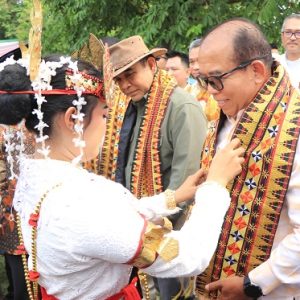Wujudkan Ketahanan Pangan Nasional, Pj.Gubernur Lampung Dukung Kontes dan Expo Sapi APPSI 2024