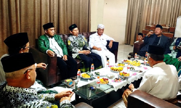 Abah H. Anton Charliyan  Pahami Sejarah Penyebaran Syiar Islam di Nusantara