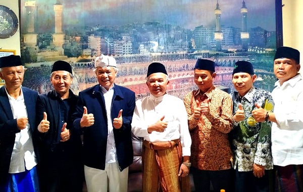 Abah H. Anton Charliyan  Pahami Sejarah Penyebaran Syiar Islam di Nusantara