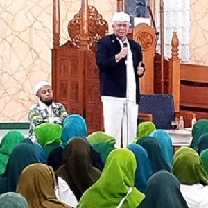 Abah H. Anton Charliyan : Pahami Sejarah Penyebaran Syiar Islam di Nusantara
