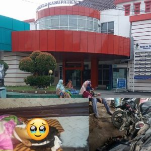 Ada indikasi, meninggalnya M Fahri di RSUD dr. Soeselo akibat informasi bohong dari oknum perawat