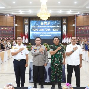 Amankan Nataru 2024-2925, Polda Sumut Gelar Operasi Lilin Libatkan Ribuan Personel