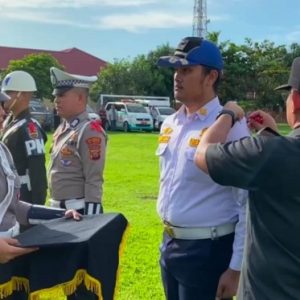 Amankan Nataru, Polresta Deli Serdang Gelar Ops Lilin Toba 2024