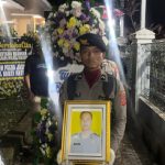 Anggota Polri Gugur Saat Bertugas, Dedikasi Bripka Miftahu Rochman Jadi Teladan