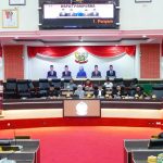 Bahas Empat agenda, Anggota DPRD Sulsel gelar rapat paripurna 