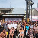 Bela Warga, Gerindra Batalkan Eksekusi 17 Rumah di Jl. Gandhi Medan