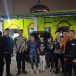 Berantas Kejahatan Jalanan, Polisi Amankan Lima Tersangja Pelaku Tawuran 