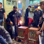Bubarkan Tawuran, Polres Belawan Temukan Narkoba dan Mesin Judi