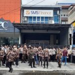 Dianggap arogan terhadap Debitur, FKPPI Kota Cirebon geruduk Kantor SMS Finance