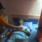 Diduga jadi korban penembakan oknum pengamanan, Keluarga korban minta keadilan