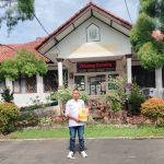 Dikonfirmasi Terkait Anggaran 103 miliar, Kadis Pertanian Kabupaten Sukabumi Sibuk Dinas Luar