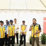 Dukung Nataru 2024-2025, Menteri PU damping dan Menko Tinjau Tol Solo-Yogyakarta-NYIA Segmen Klaten-Prambanan 