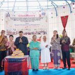 HUT ke-101 Panti Karya Hephata HKBP, Bupati Toba ajak atakeholder beri ruang penyandang Disabilitas