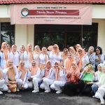 HUT ke-25 Dharma Wanita Provinsi Lampung, Ajang Silaturahmi dan Kekompakan sesama Anggota