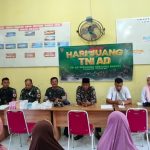 Hari Juang TNI AD 2024, Kodim 0107Aceh Selatan Gelar Pengobatan Massal