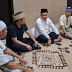 Hari ke 3 wafatnya Alm. Yuskandar, Pengurus DPD PWRI Lampung sambangi keluarga