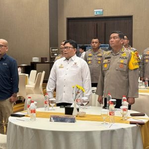 Polres Jajaran Polda Sumut Raih Penghargaan Kualitas Tinggi Kepatuhan Pelayanan Publik dari Ombudsman RI
