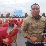 Kabiro dan Wartawan Media Mitrapol Lebak hadiri HUT ke 8 Media Mitrapol