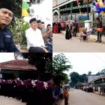 Kades Cilayang hadiri pengajian Bulanan di Musolah Al Kasim
