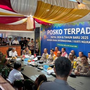Kapolri Pastikan Kesiapan SOP Penyelamatan di Merak Jelang Nataru 2024-2025