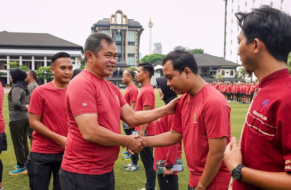 Kasad Pencapaian Tahun Ini Jadi Standar Minimal untuk Tahun Depan