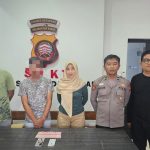 Kasus TPPO, Polsek Kendawangan Ketapang Amankan Seorang Tersangka Mucikari