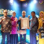 Kategori Paripurna, Pemkot Metro Raih Penghargaan STBM Award Nasional Tertinggi