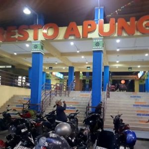Resto Apung Muara Angke, Altertatif lokasi nikmati sea food di akhir tahun