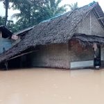 Kecamatan Pagelaran dan Patia dilanda banjir, warga minta perhatian pemerintah