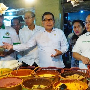Jelang Nataru, Kepala Bapanas Dorong Pengusaha dan Asosiasi Jaga Stabilitas dan Pasokan Pangan
