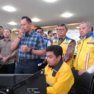 Keselamatan Nataru 2024-2025, Prioritas Utama Layanan Pemerintah untuk Masyarakat