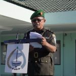 Kodim 0107Aceh Selatan Gelar Upacara Puncak Peringatan Hari Juang TNI AD Tahun 2024