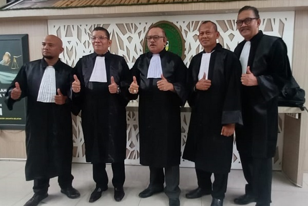 Kuasa Hukum Keterangan saksi hanya menyelamatkan terduga pelaku utama