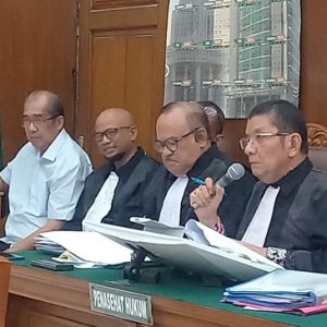 Kuasa Hukum : Keterangan saksi hanya menyelamatkan terduga pelaku utama