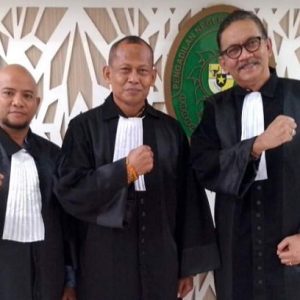 Kuasa Hukum terdakwa nilai putusan Majelis Hakim abaikan fakta-fakta dipersidangan