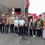 Kunjungi Pesawaran, Pj Gubernur Lampung Tinjau Pelaksanaan Tes PPPK