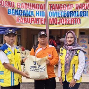 Langkah Tanggap Darurat Kementerian PU Tangani Banjir Jombang dan Mojokerto