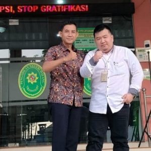 Pecatan Pengurus Solidaritas Investor Fahrenheit Digugat di PN Jaksel