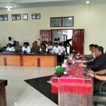 Pemkab Toba Gelar Rakor Kolaborasi Persiapan Nataru 2024