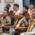 Penjabat Gubernur Lampung Buka Musyawarah Provinsi VIII Purna Paskibraka Indonesia 2024